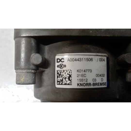 VARIOUS BRAKE 2 MERCEDES-BENZ truck Actros euro 6 2014>2021 used