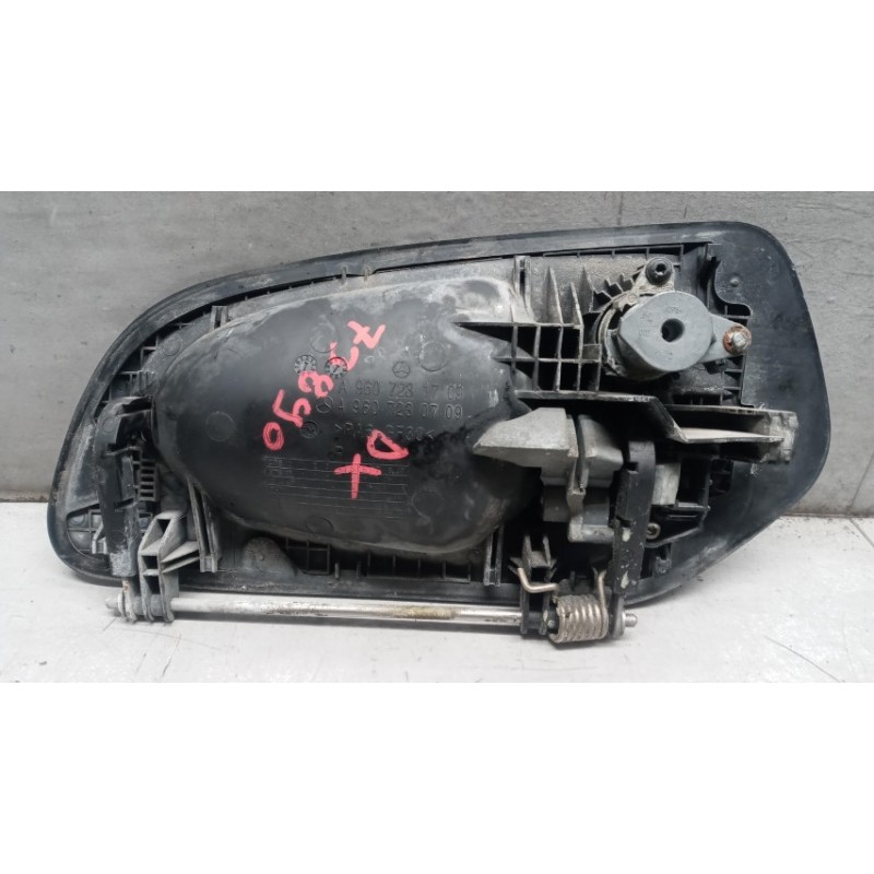 MERCEDES-BENZ truck DOOR HANDLE  MERCEDES-BENZ truck Actros euro 6 2014>2021 used