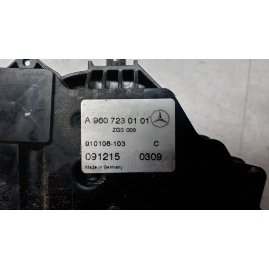 LATCH LOCK MERCEDES-BENZ truck Actros euro 6 2014>2021 used