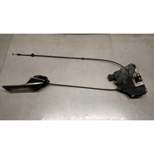 LATCH LOCK MERCEDES-BENZ truck Actros euro 6 2014>2021 used