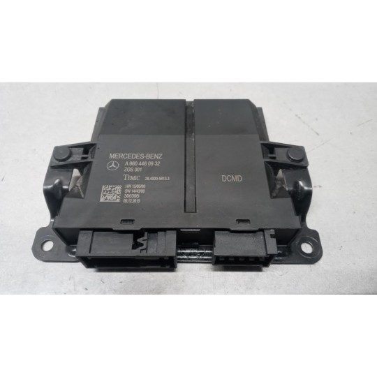 CENTRALINE VARIE MERCEDES-BENZ truck Actros euro 6 2014>2021 usato