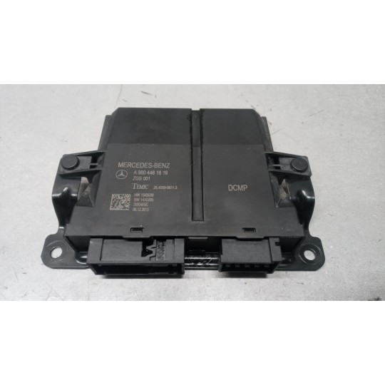 VARIOUS CONTROL UNITS  MERCEDES-BENZ truck Actros euro 6 2014>2021 used