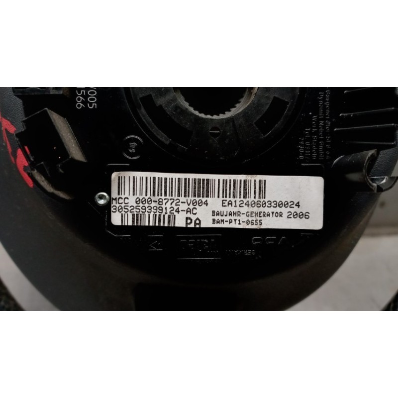 SMART STEERING WHEEL SMART City Coupé e Cabrio Fourtwo 2003>2007 used