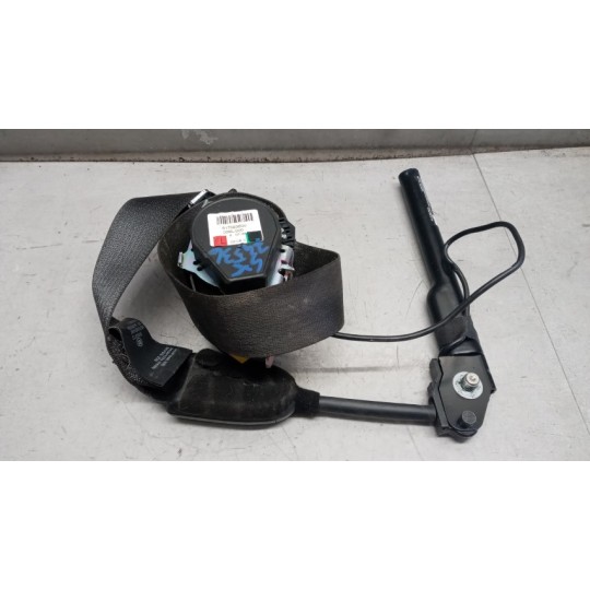 CINTURA DI SICUREZZA ANTERIORE SINISTRA OPEL Astra J 2009>2012 used
