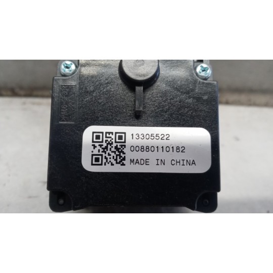 DEVIOTERGI OPEL Astra J 2009>2012 used