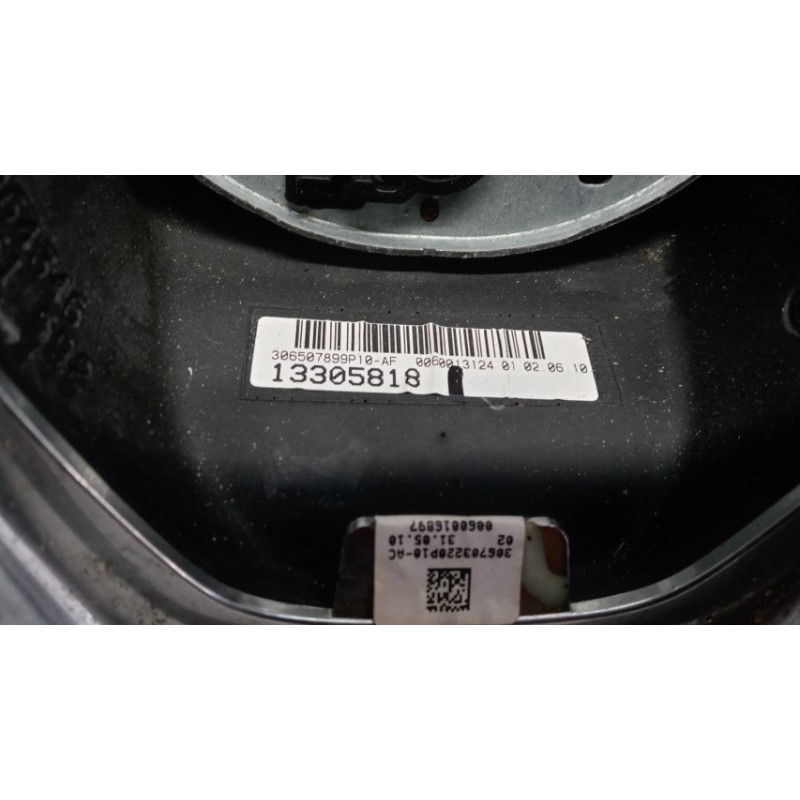 OPEL STEERING WHEEL OPEL Astra J 2009>2012 used