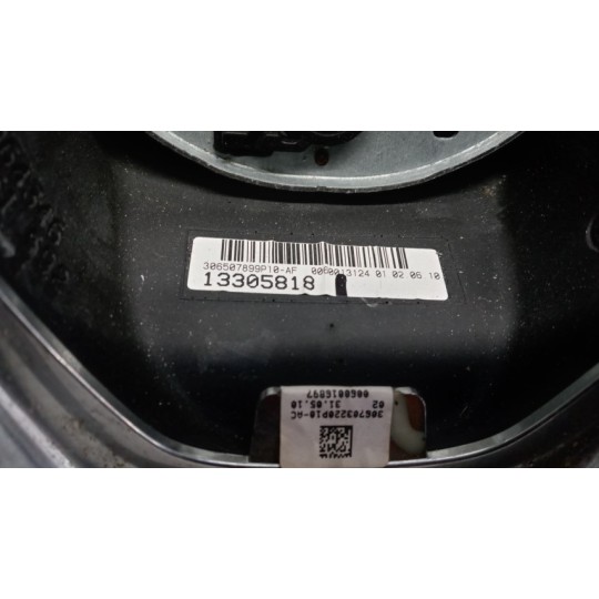 VOLANTE OPEL Astra J 2009>2012 usato