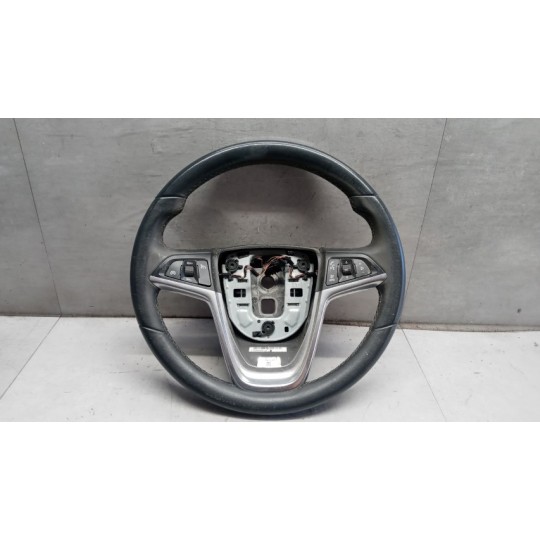 STEERING WHEEL OPEL Astra J 2009>2012 used
