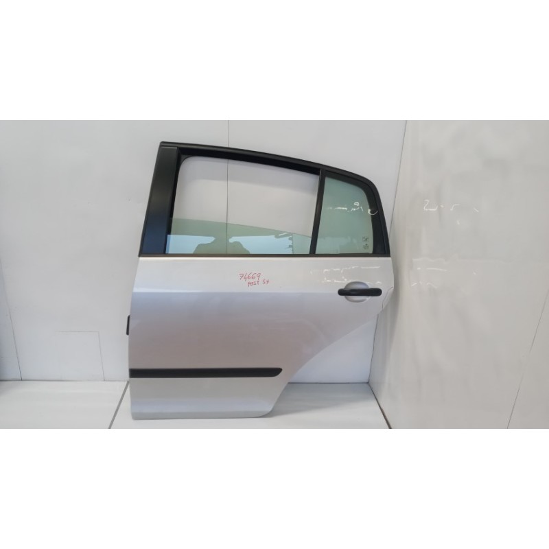 VOLKSWAGEN LEFT REAR DOOR  VOLKSWAGEN Golf Plus 2004>2008 used