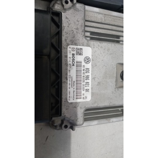 ENGINE UNIT VOLKSWAGEN Golf Plus 2004>2008 used