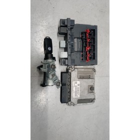 ENGINE UNIT VOLKSWAGEN Golf...