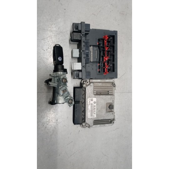 ENGINE UNIT VOLKSWAGEN Golf Plus 2004>2008 used