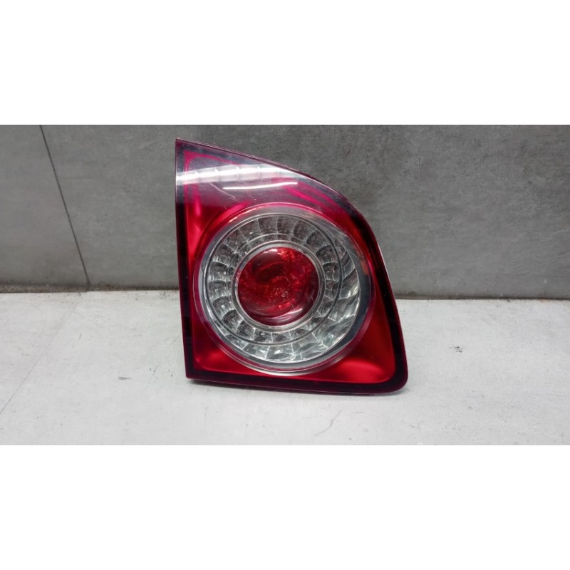 VOLKSWAGEN LEFT REAR LEF LIGHT ON BACK VOLKSWAGEN Golf Plus 2004>2008 used