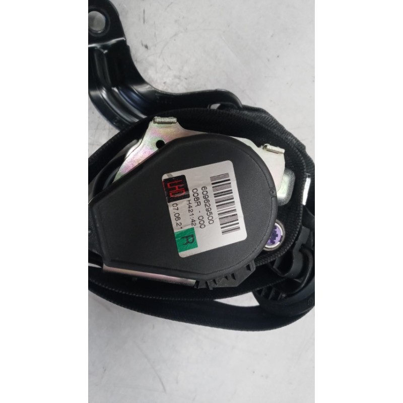 VOLKSWAGEN CINTURA DI SICUREZZA ANTERIORE DESTRA VOLKSWAGEN Golf Plus 2004>2008 used