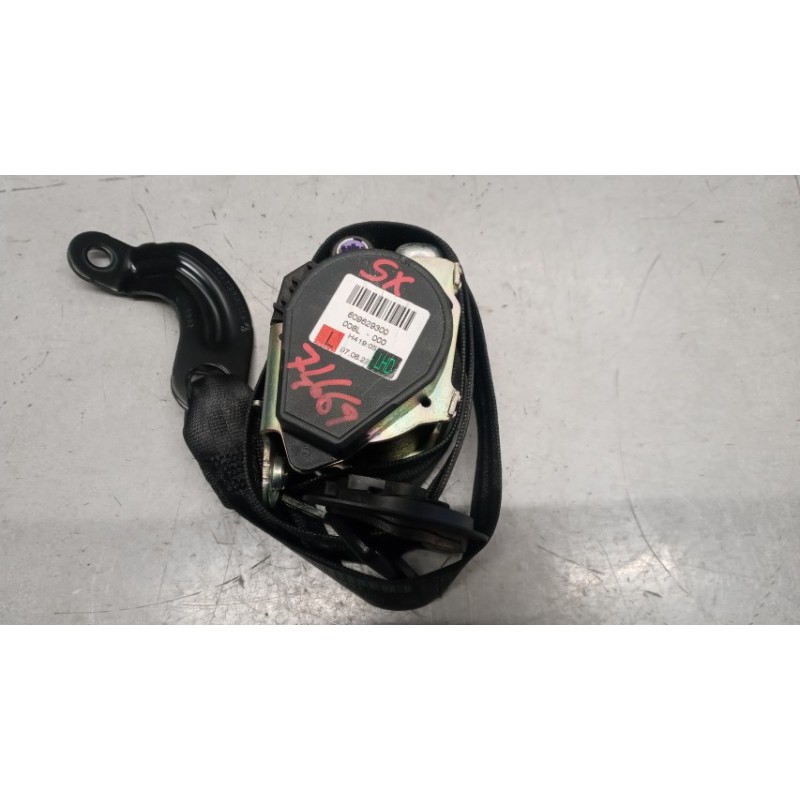 VOLKSWAGEN CINTURA DI SICUREZZA ANTERIORE SINISTRA VOLKSWAGEN Golf Plus 2004>2008 used