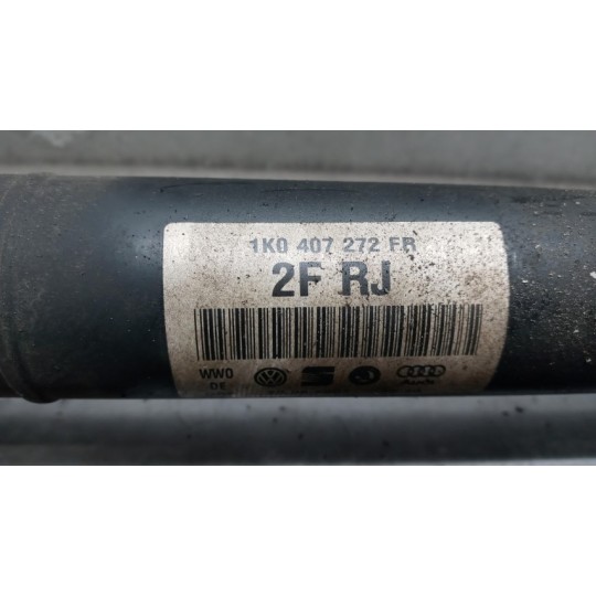 FRONT HALF-AXLES RIGHT  VOLKSWAGEN Golf Plus 2004>2008 used