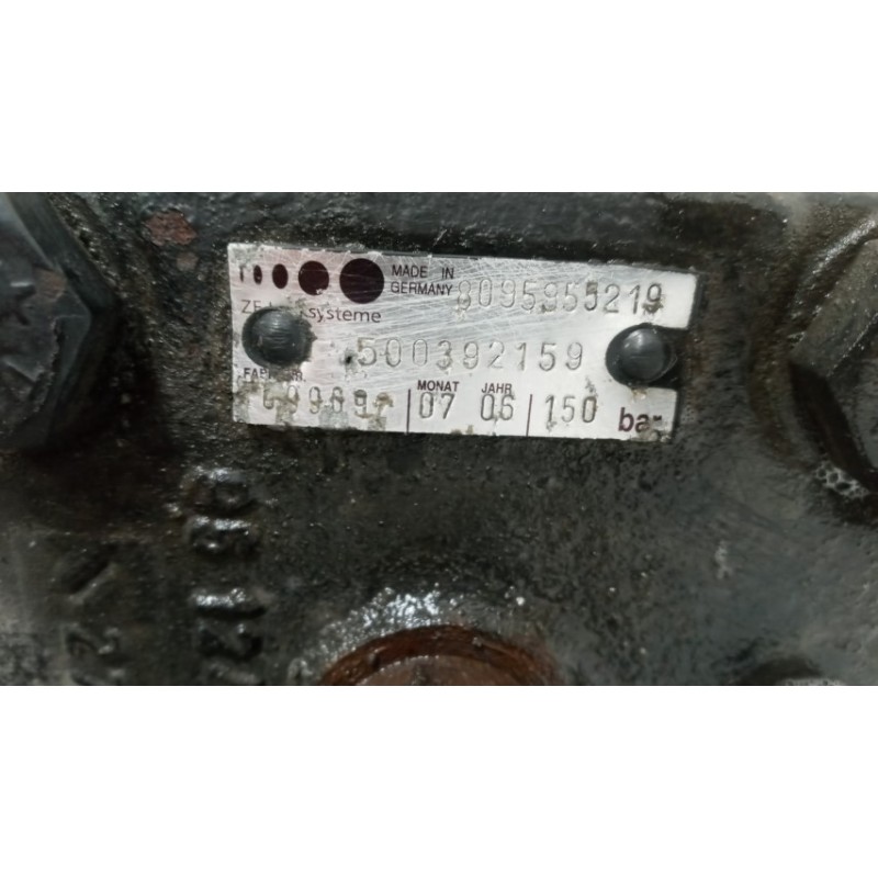 IVECO SCATOLA STERZO IVECO EUROCARGO 2005>2008 usato