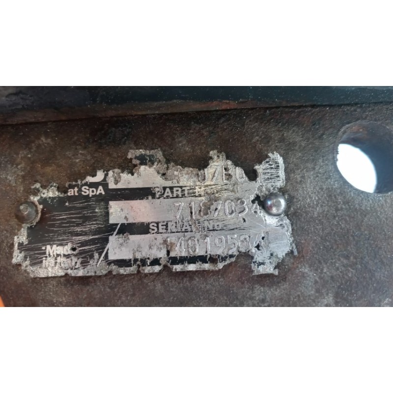 IVECO FRONT DRIVE AXLE IVECO EUROCARGO 2005>2008 used