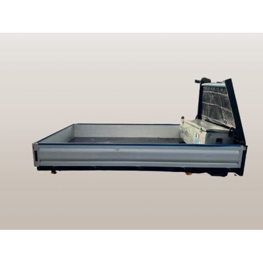 CASSONE MERCEDES-BENZ van Sprinter 2019> usato