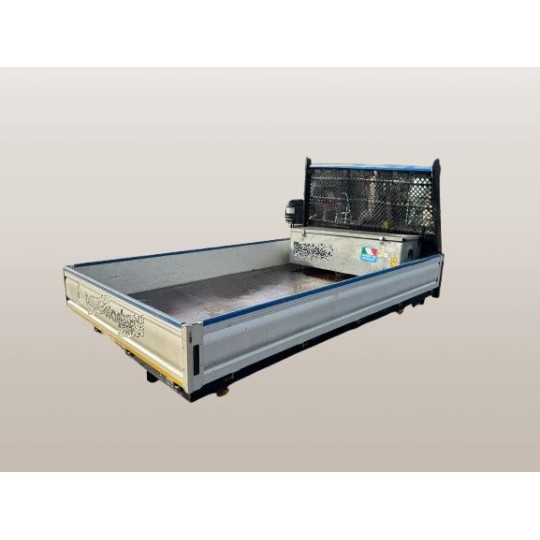 CASSONE MERCEDES-BENZ van Sprinter 2019> usato