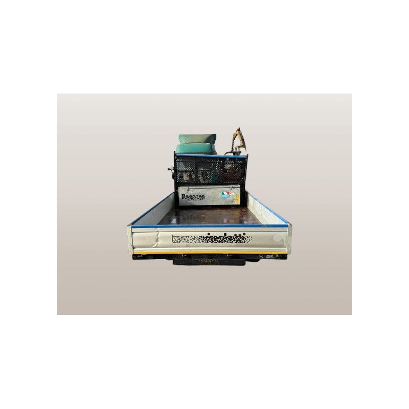 MERCEDES-BENZ van CASSONE MERCEDES-BENZ van Sprinter 2019> usato