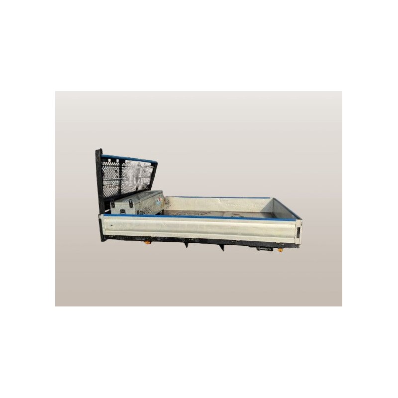 MERCEDES-BENZ van CASSONE MERCEDES-BENZ van Sprinter 2019> usato