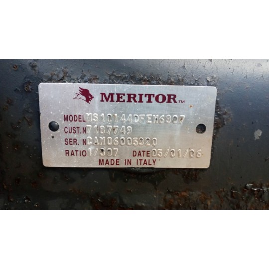 ASSALE POSTERIORE IVECO EUROCARGO 2005>2008 usato