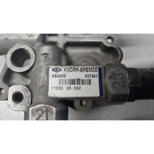 VARIE FRENI 1 IVECO EUROCARGO 2005>2008 usato