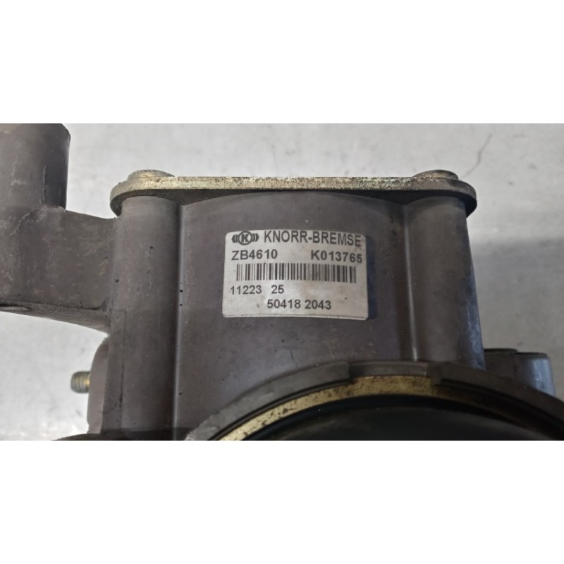 IVECO DRIER BARKESYSTEM  IVECO EUROCARGO 2005>2008 used