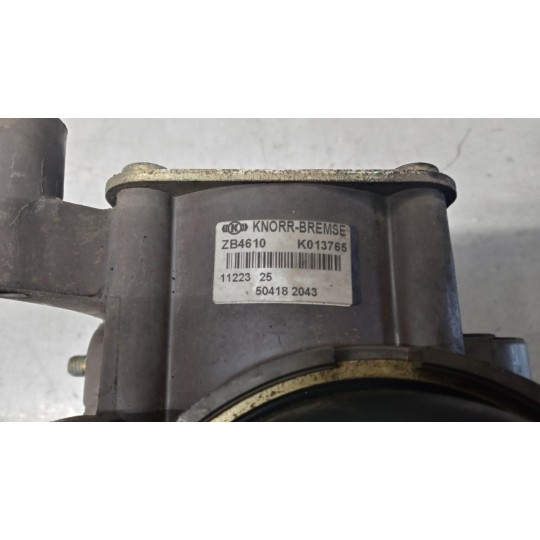 DRIER BARKESYSTEM  IVECO EUROCARGO 2005>2008 used