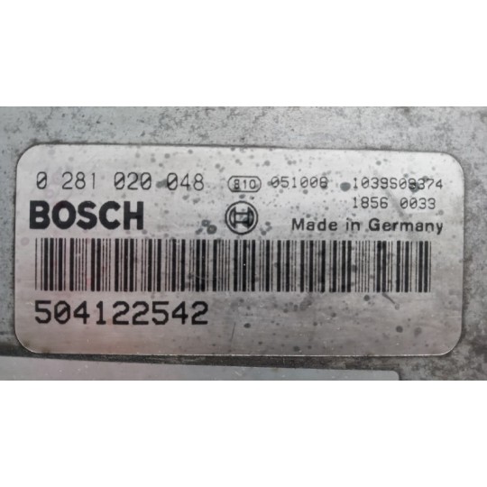 CENTRALINA MOTORE IVECO EUROCARGO 2005>2008 usato