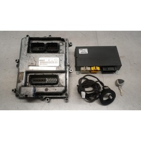 ENGINE UNIT IVECO EUROCARGO...