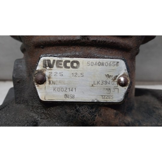 COMPRESSORE ARIA FRENI IVECO EUROCARGO 2005>2008 usato