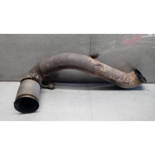TUBO SCARICO MARMITTA IVECO EUROCARGO 2005>2008 used
