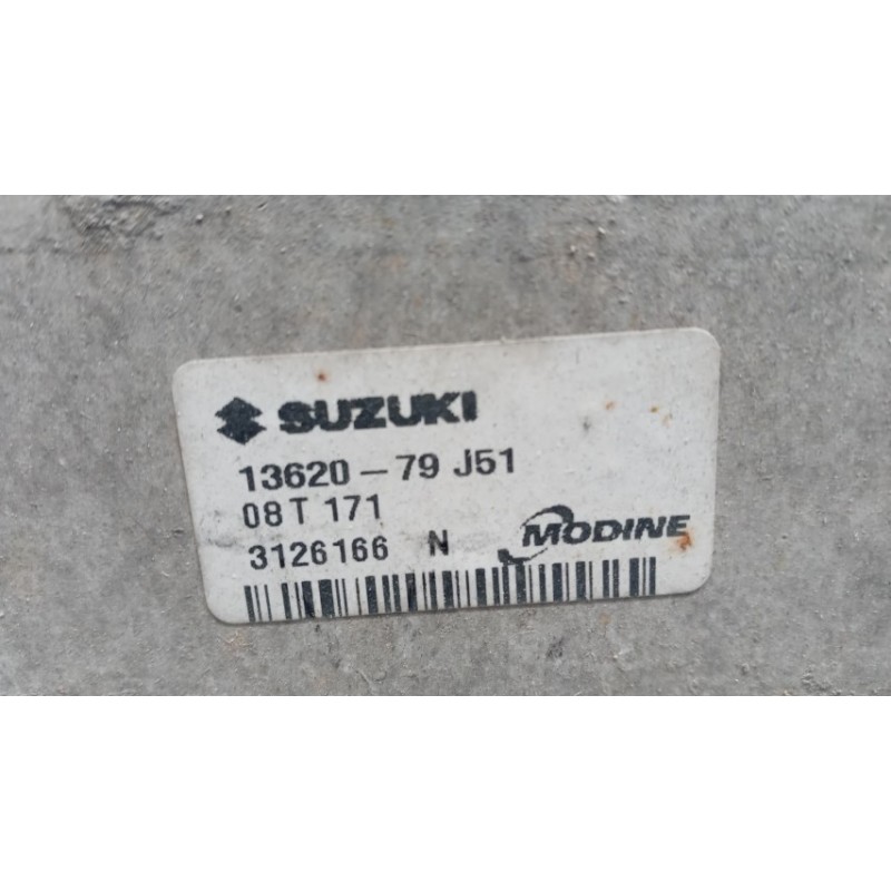 FIAT RADIATORE INTERCOOLERS FIAT Sedici 2005>2009 usato