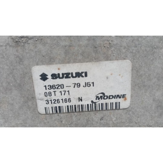 RADIATORE INTERCOOLERS FIAT Sedici 2005>2009 usato