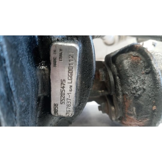 TURBINA FIAT Sedici 2005>2009 usato