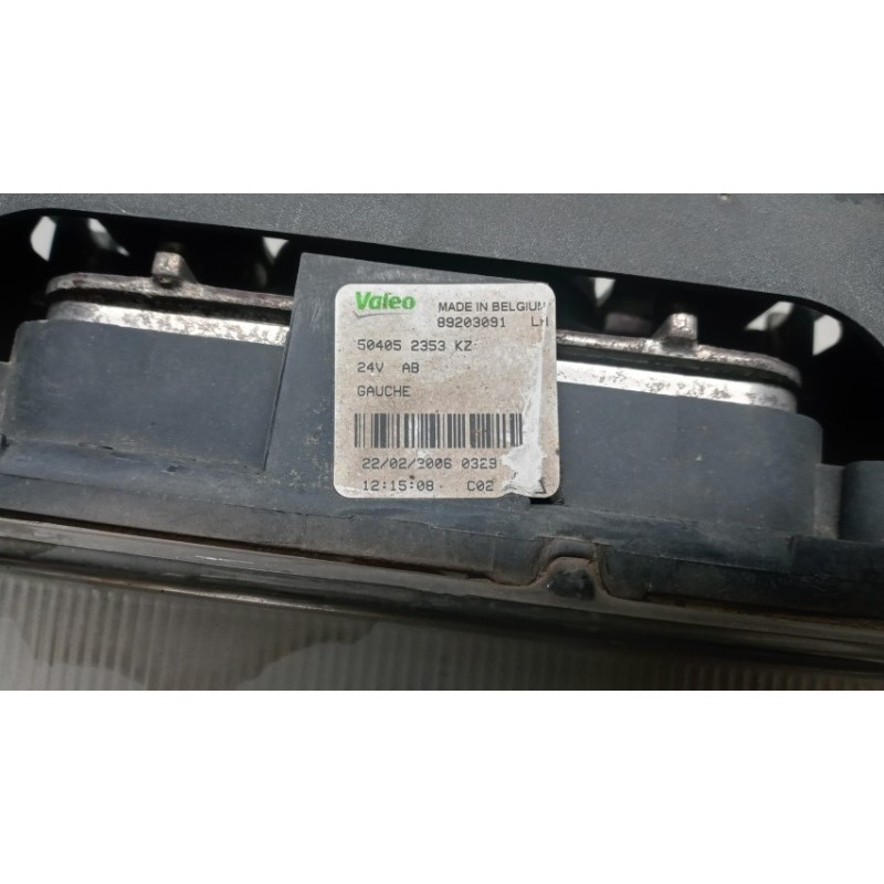 IVECO LEFT FOG LIGHT LAMP IVECO EUROCARGO 2005>2008 used