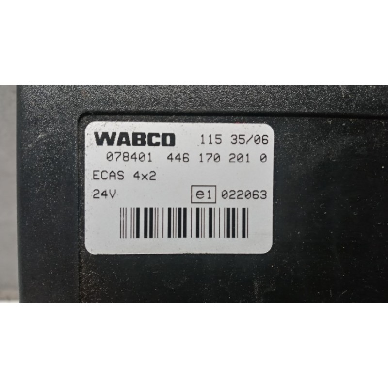 IVECO CENTRALINE VARIE B IVECO EUROCARGO 2005>2008 usato