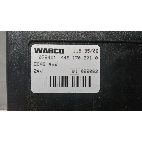 VARIOUS CONTROL UNITS B  IVECO EUROCARGO 2005>2008 used