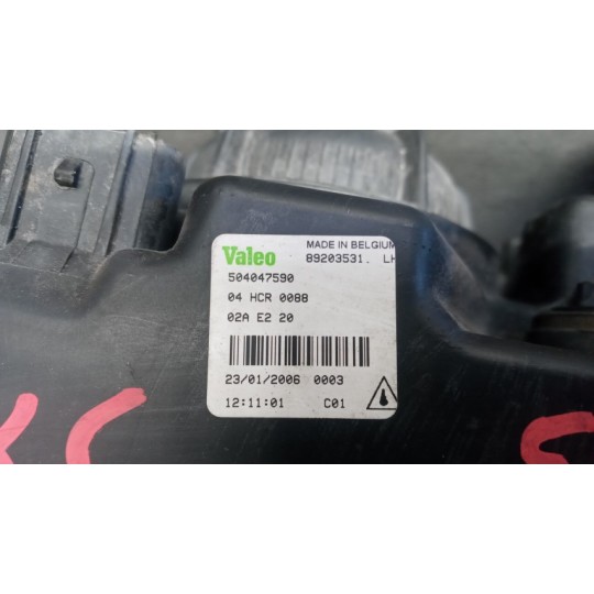 FRONT LEFT FLASHLIGHT  IVECO EUROCARGO 2005>2008 used