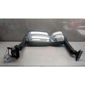 LEFT ELETRIC REAR-VIEW...