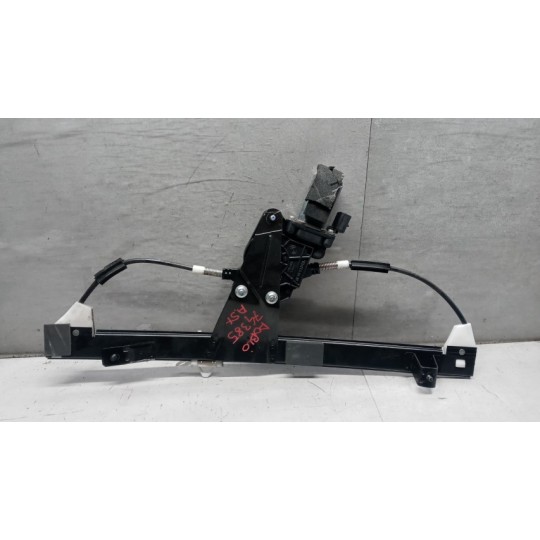 FRONT LEFT POWERED WINDOWS  FIAT Doblo' 2005>2009 used