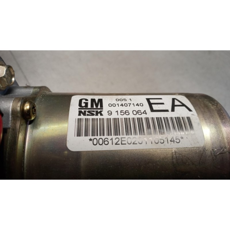 OPEL STEERING COLUMN  OPEL Corsa C 2000>2003 used