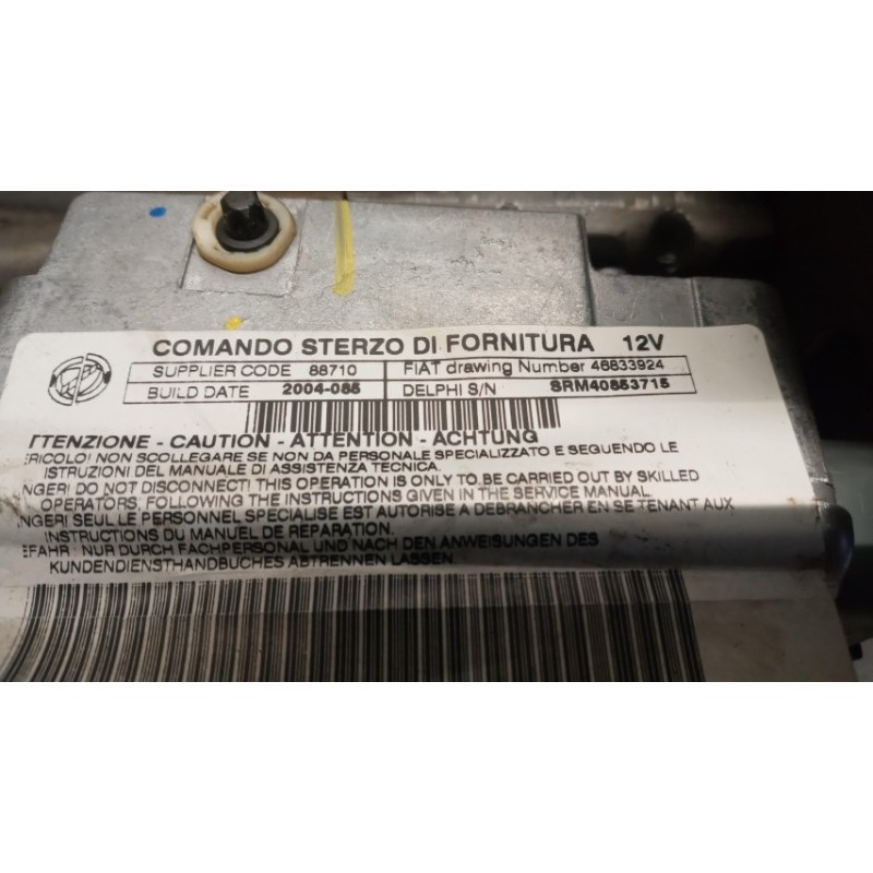 FIAT PIANTONE STERZO FIAT Punto 2003>2010 usato