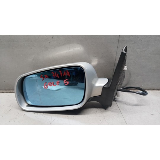 LEFT ELETRIC REAR-VIEW MIRROR  VOLKSWAGEN Golf 4 1997>2003 used