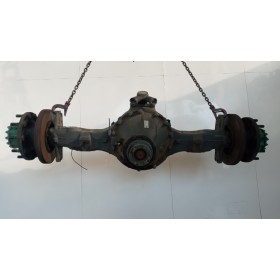 ASSALE POSTERIORE VOLVO...