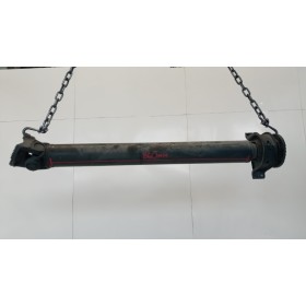 FRONT POWER TAKE OFF SHAFTS...