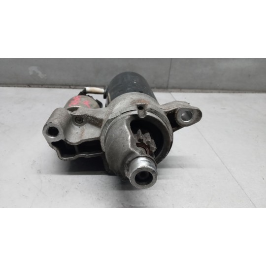 STARTER MOTOR AUDI A4 2007>2011 used