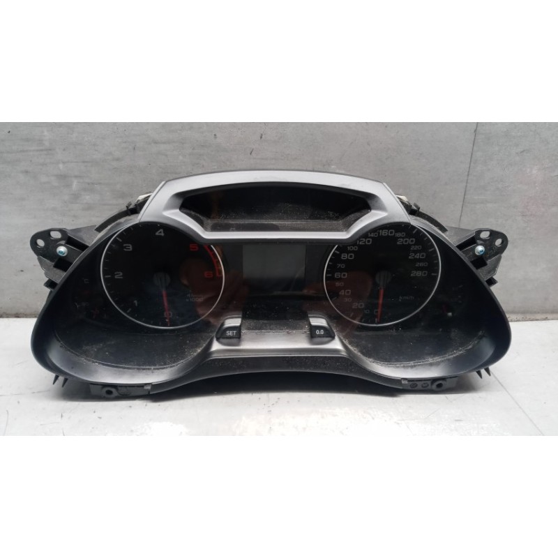 AUDI INSTRUMENT PANEL AUDI A4 2007>2011 used